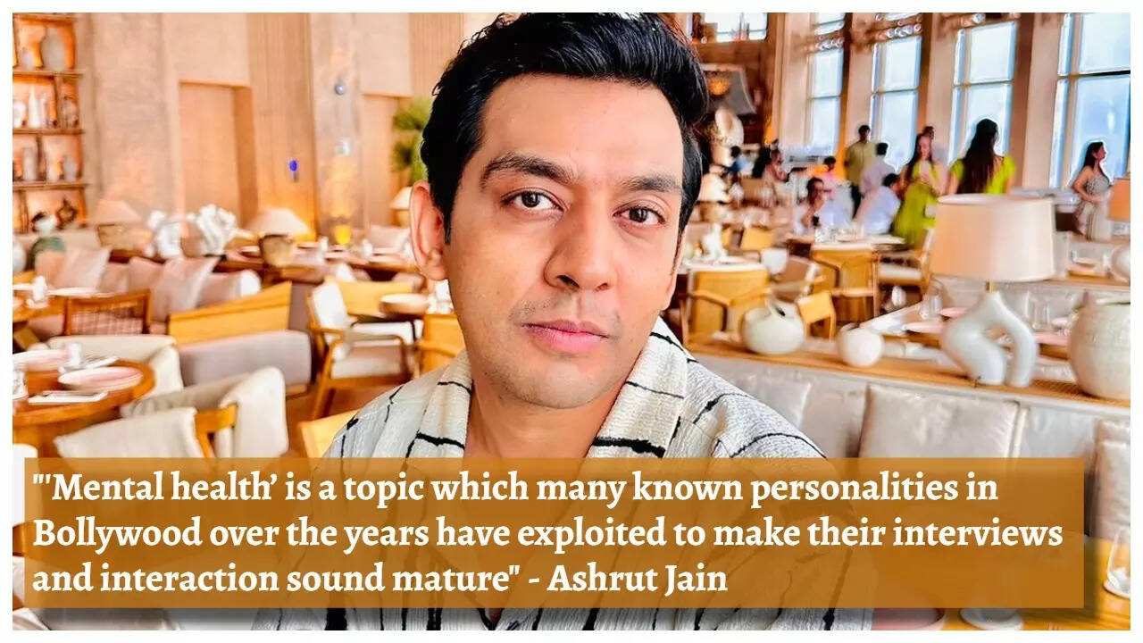 Ashrut Jain