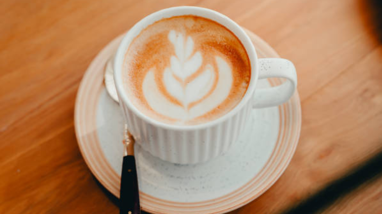 Learn to make your own latte or cappuccino at home