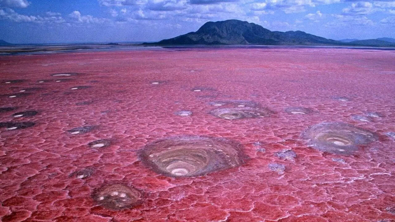 Lake Natron