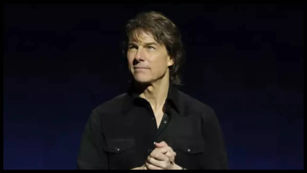 Tom Cruise