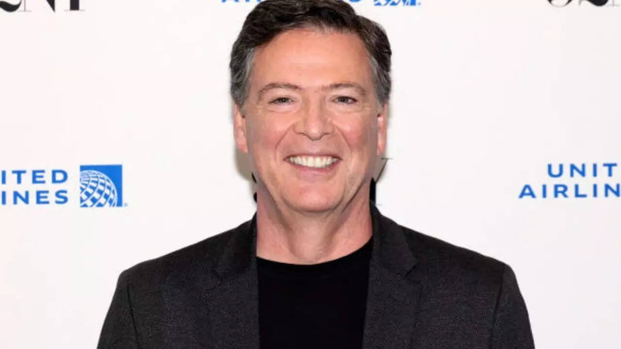 Who is James Comey?