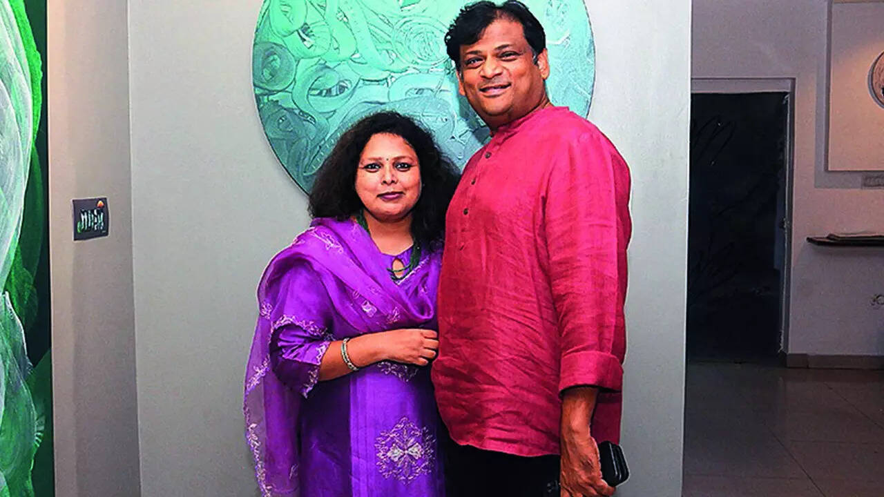 Mansi & Anurag Didwani
