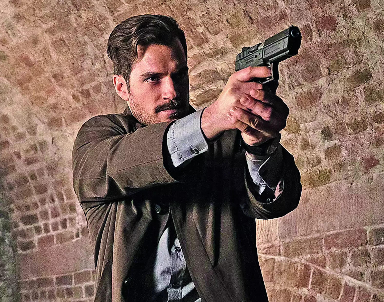 Henry Cavill