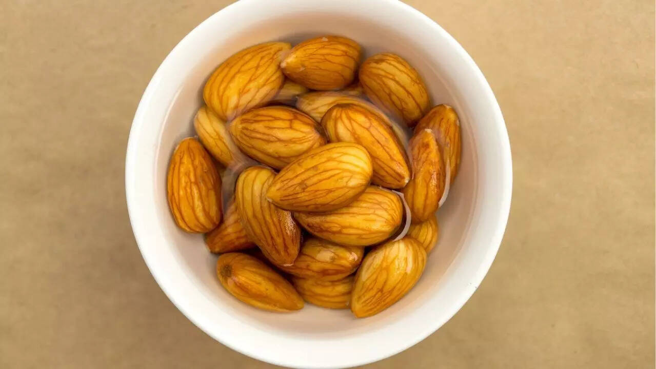 almonds