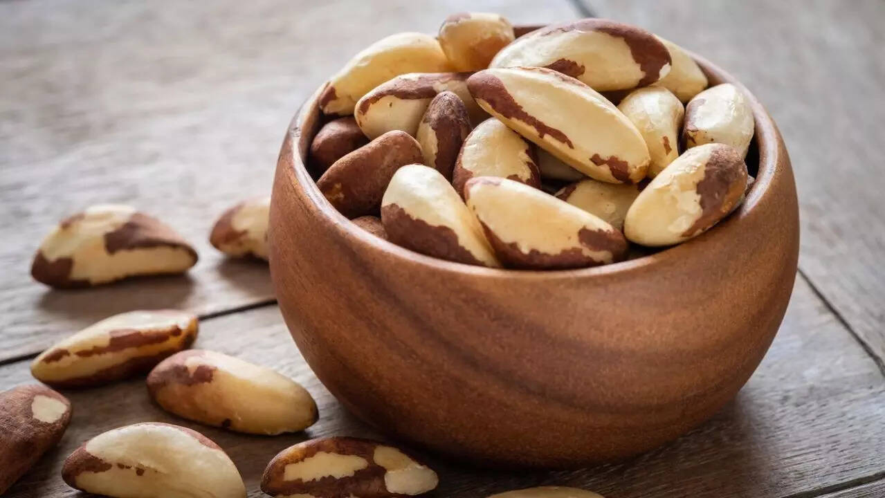 brazil nuts