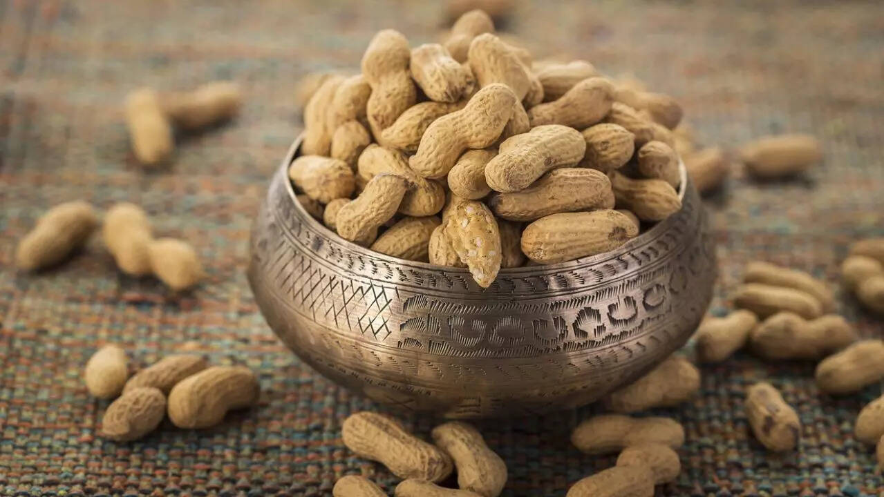 peanuts