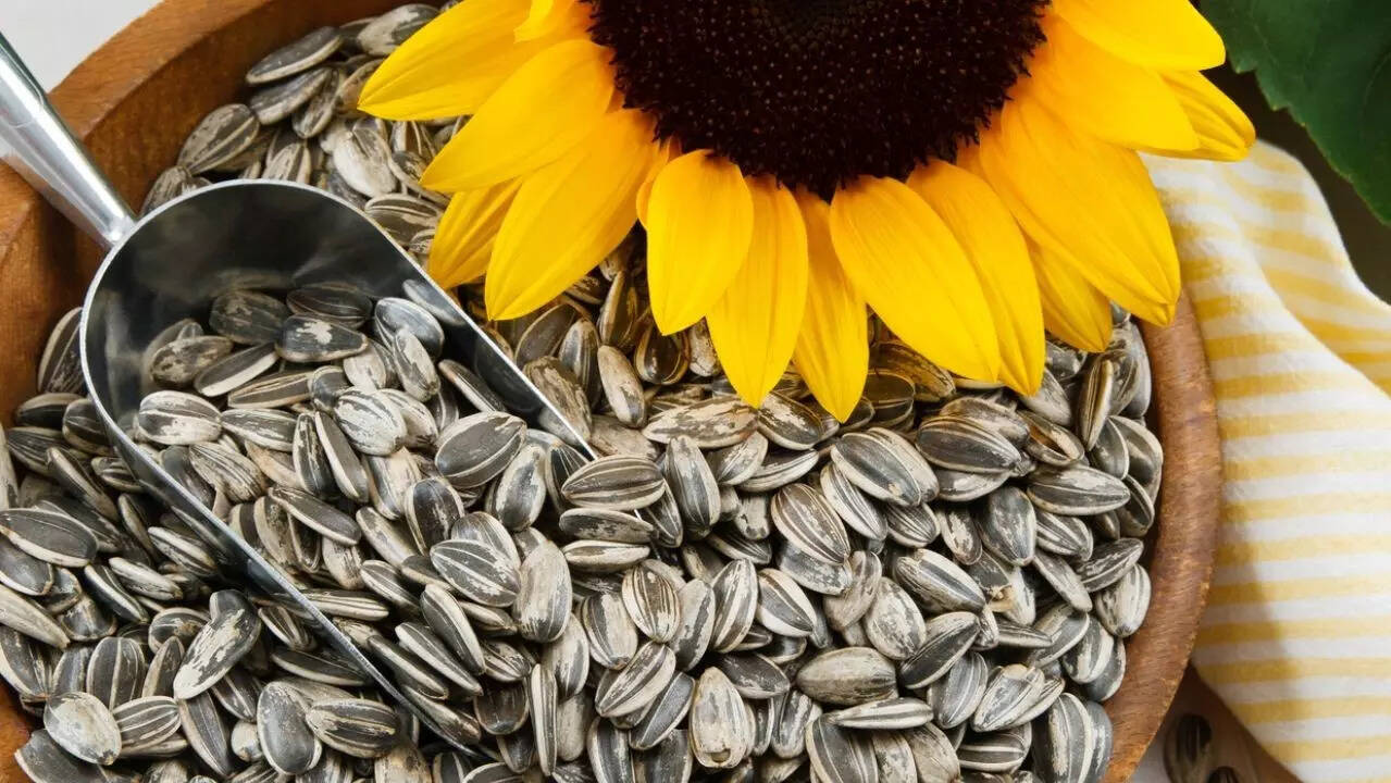 sunflower seeds