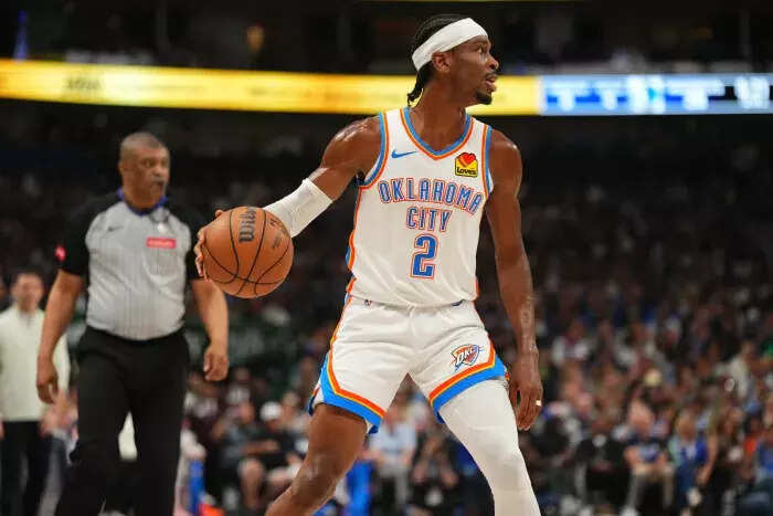 Shai Gilgeous-Alexander