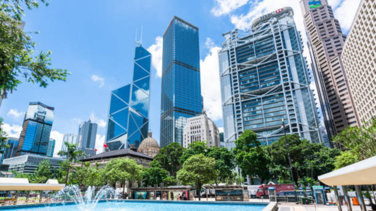 Hong Kong