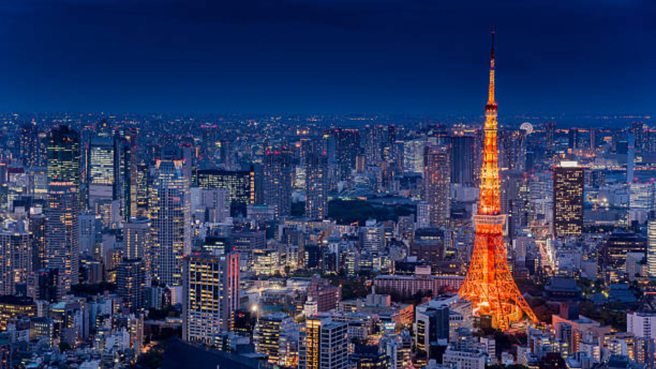 Tokyo