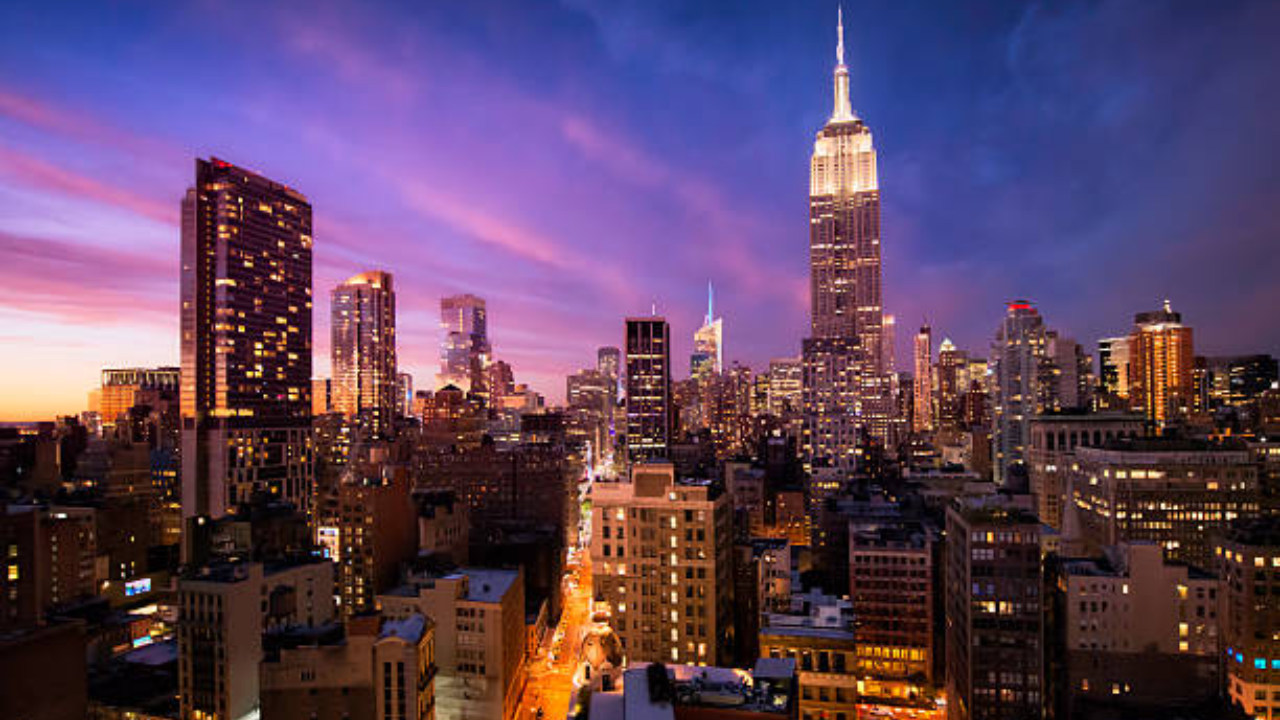 New York