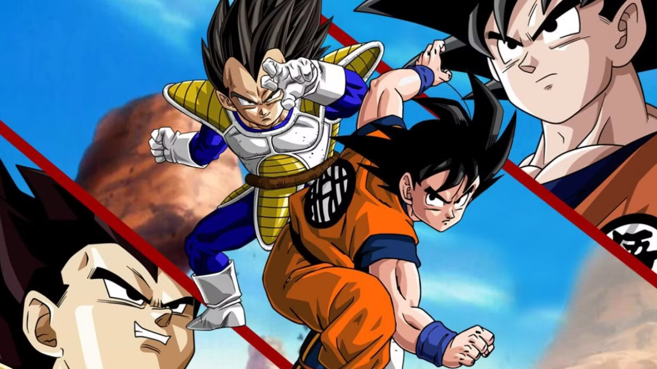 The saiyan spark: Goku vs. Vegeta (Credits: CBR)
