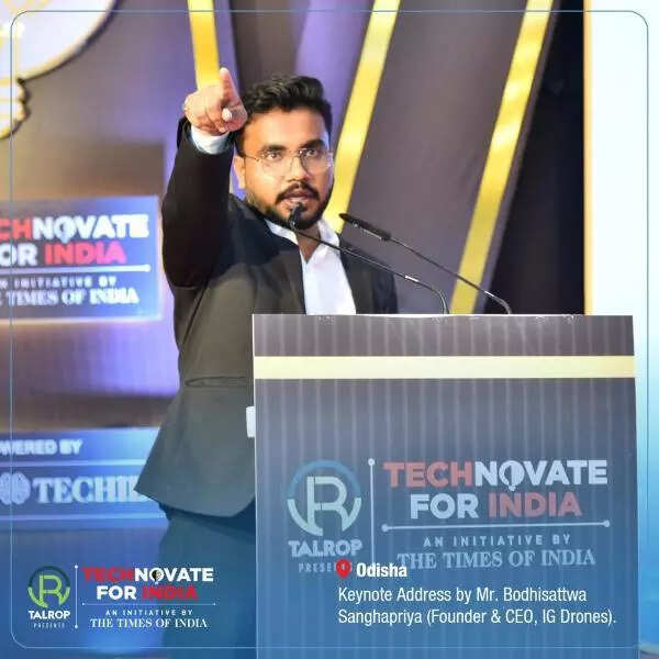 Technovate for India Odisha edition