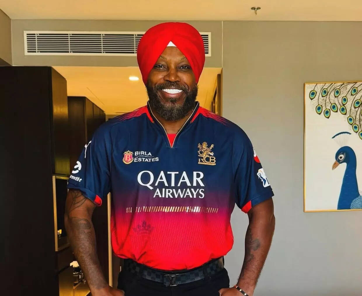 ​Chris Gayle