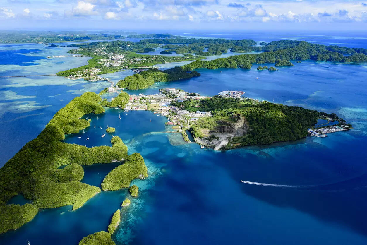 palau