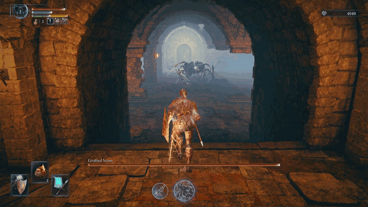Defeat the Underground Boss