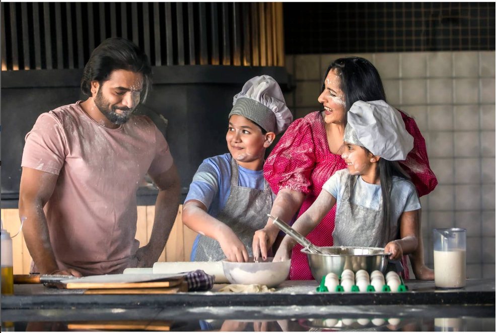 Sriimurali family (inset 4)