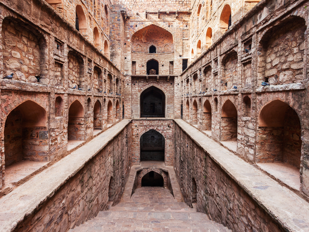 Agrasen ki Baoli, Delhi