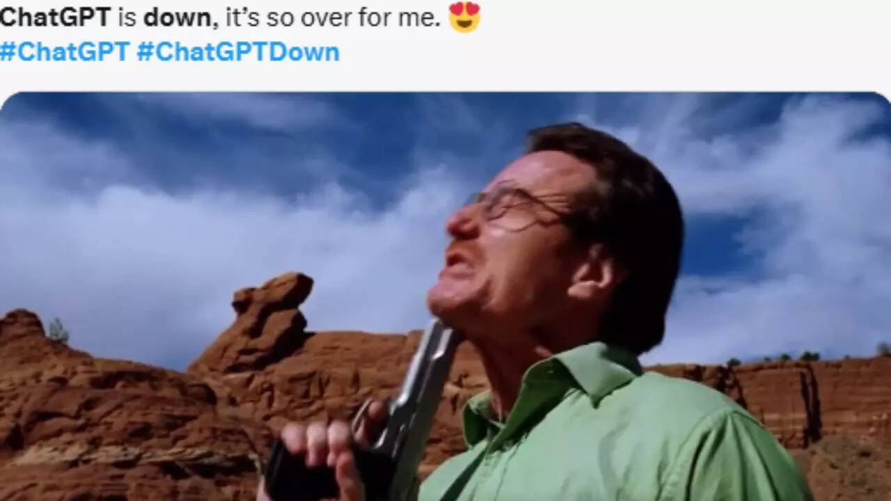 Social media reaction