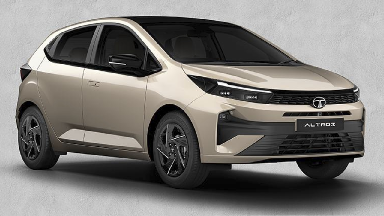 Tata Altroz facelift