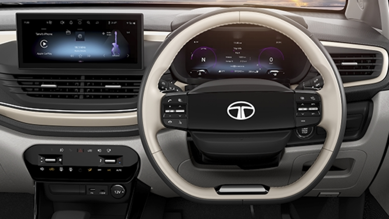 Tata Altroz Interior