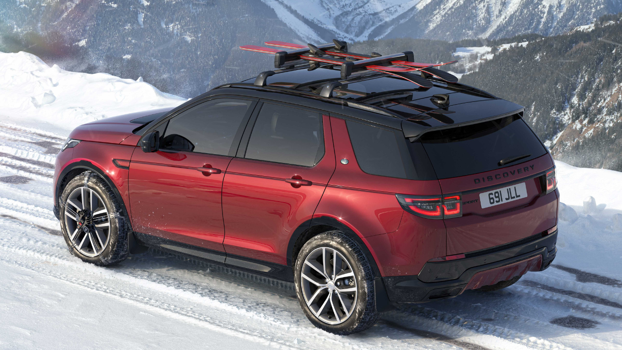 Discovery Sport Landmark