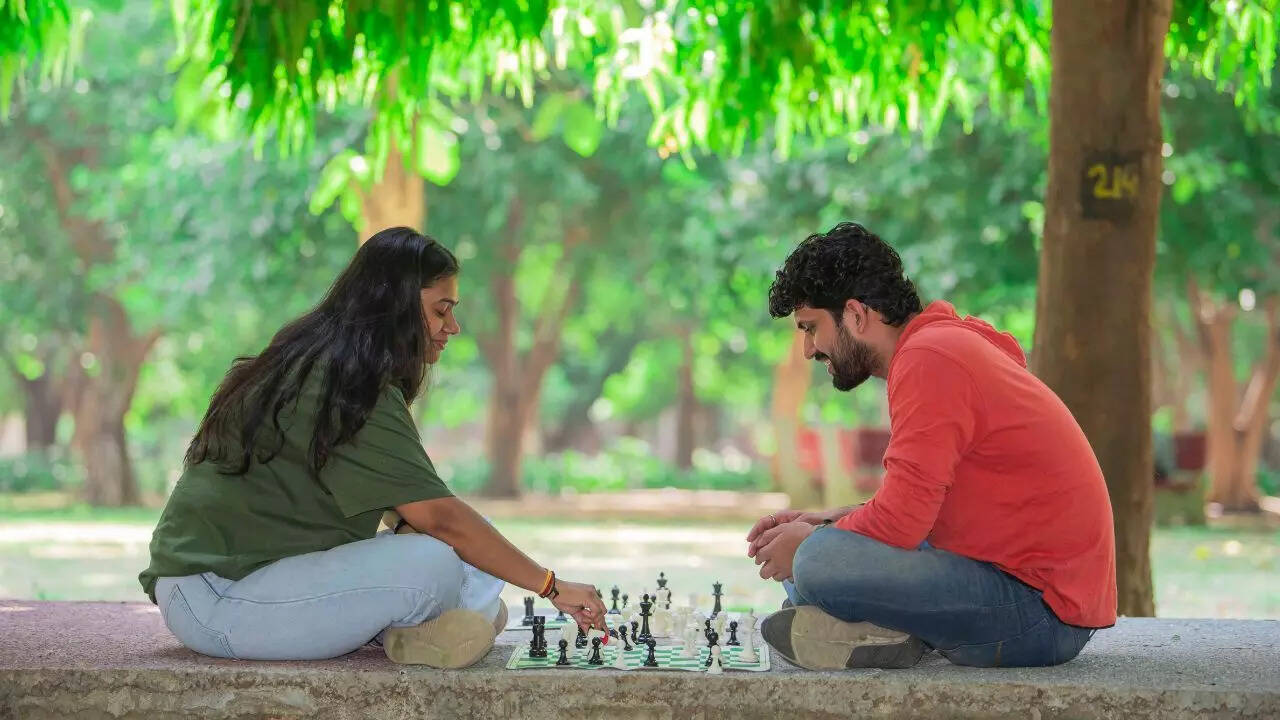 Weekend chess meetups are fun and involve a lot of learning