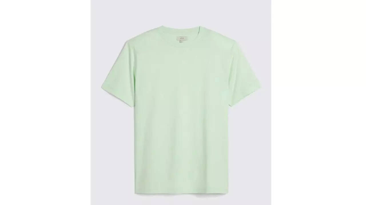 pale green