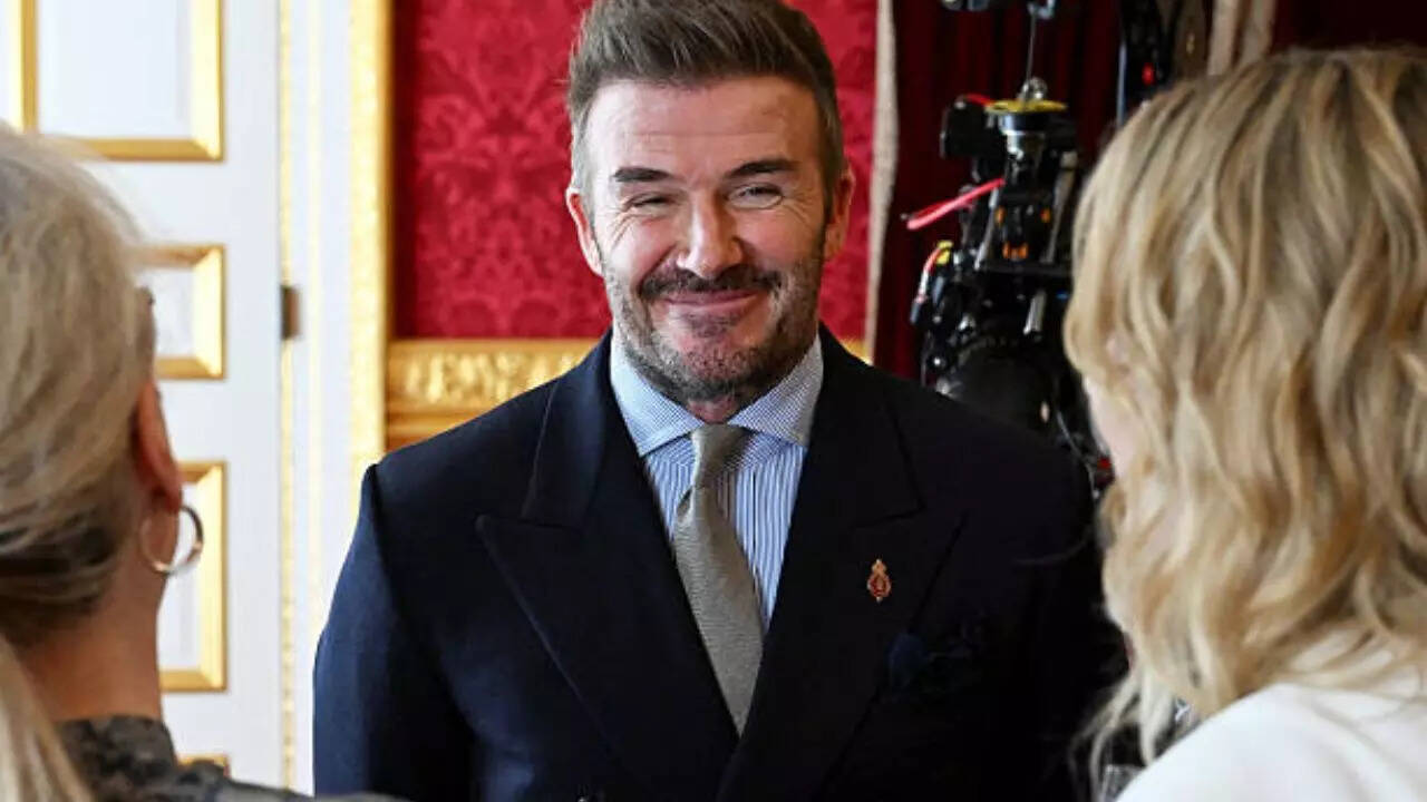 Sir David Beckham receives knighthood: What does the honour entail?