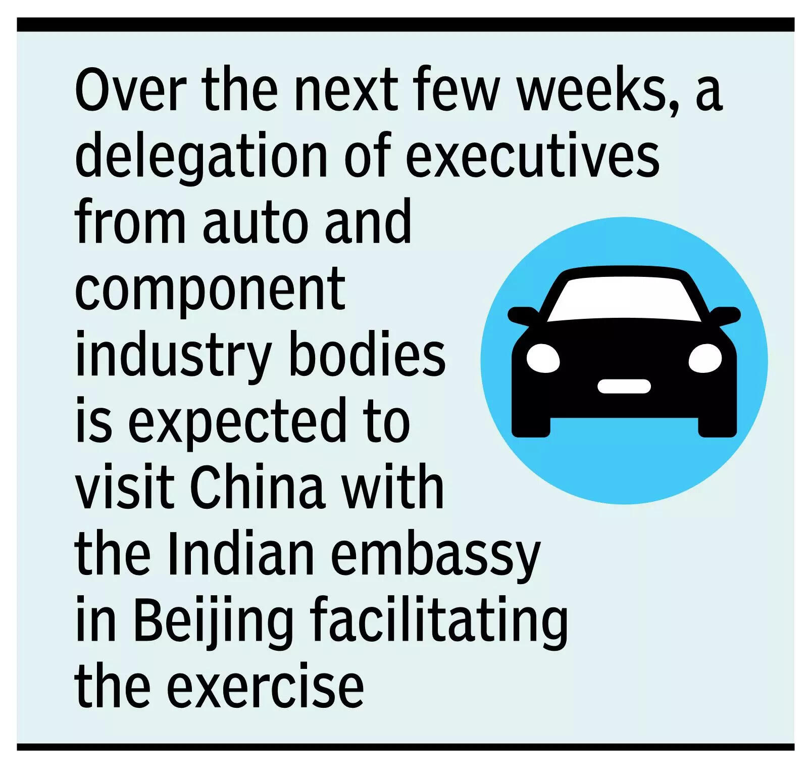 Govt to ‘facilitate’ auto cos procure Chinese magnet