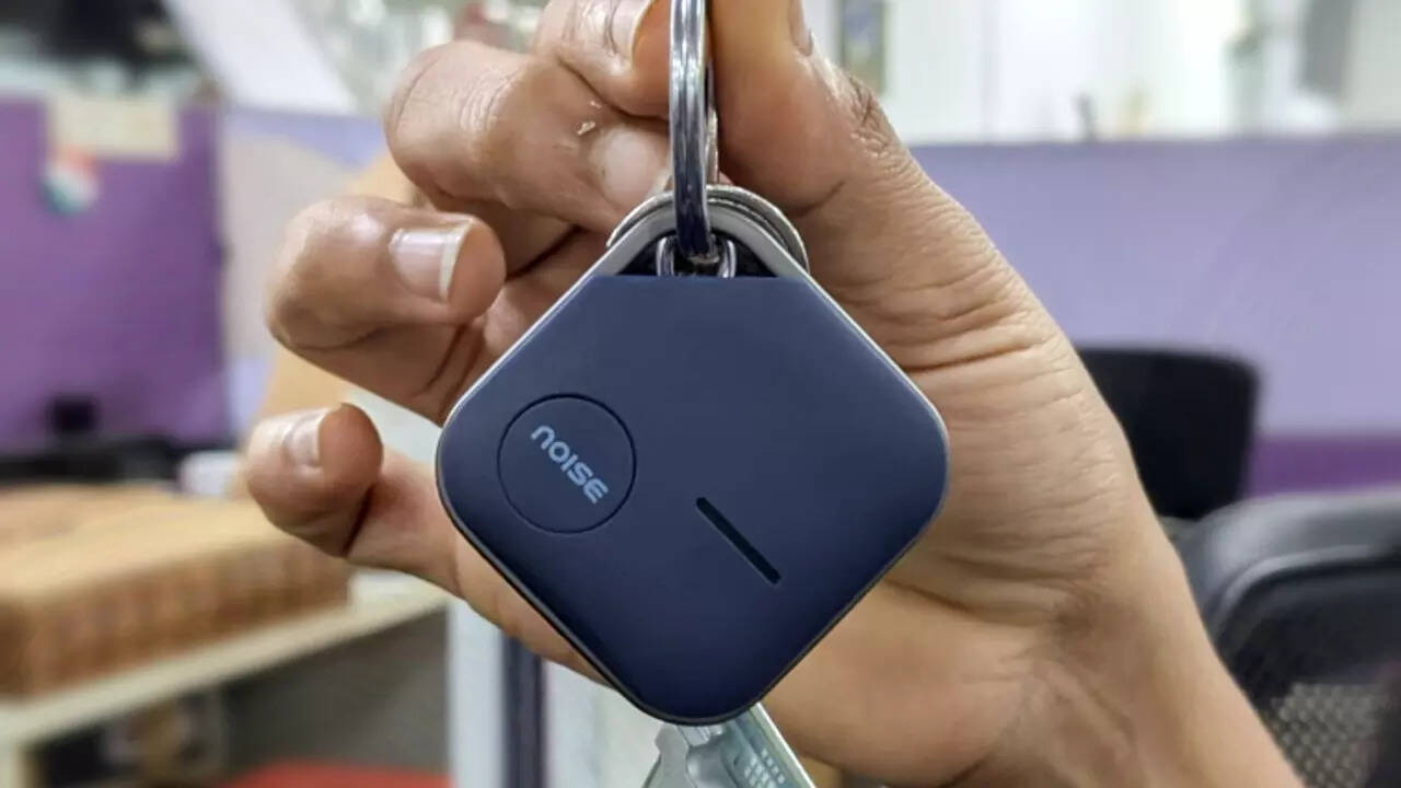 Noise tag 1 keys