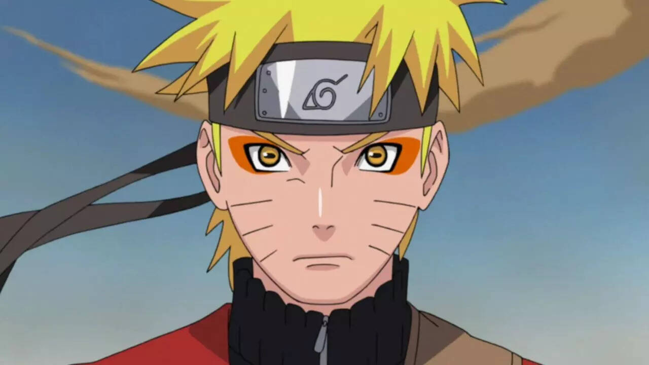 5. Naruto
