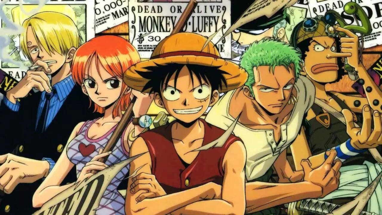 8. One Piece