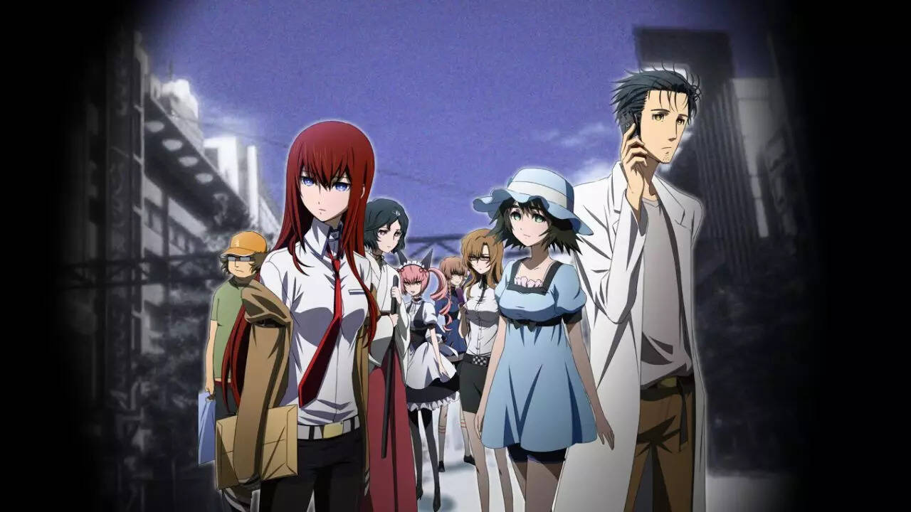 10. Steins;Gate