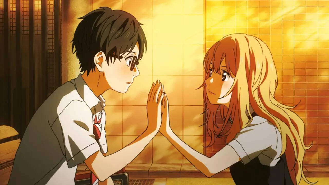 12. Your Lie in April