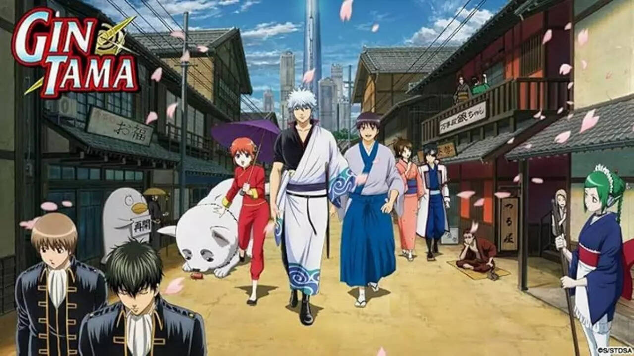 14. Gintama