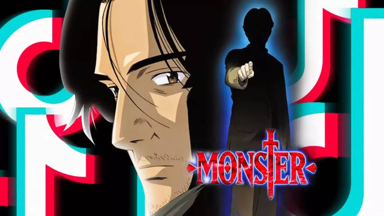 15. Monster