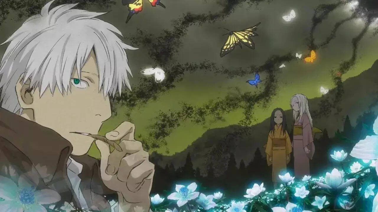 16. Mushishi