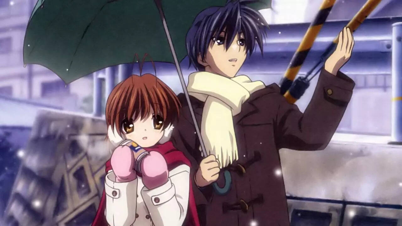 18. Clannad