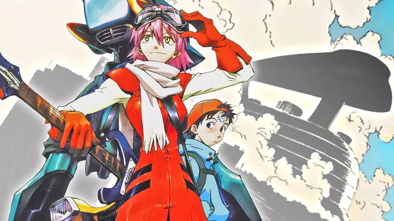 19. FLCL