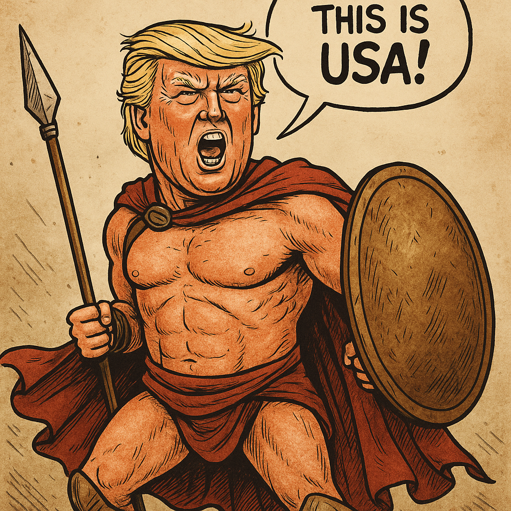 This is USA