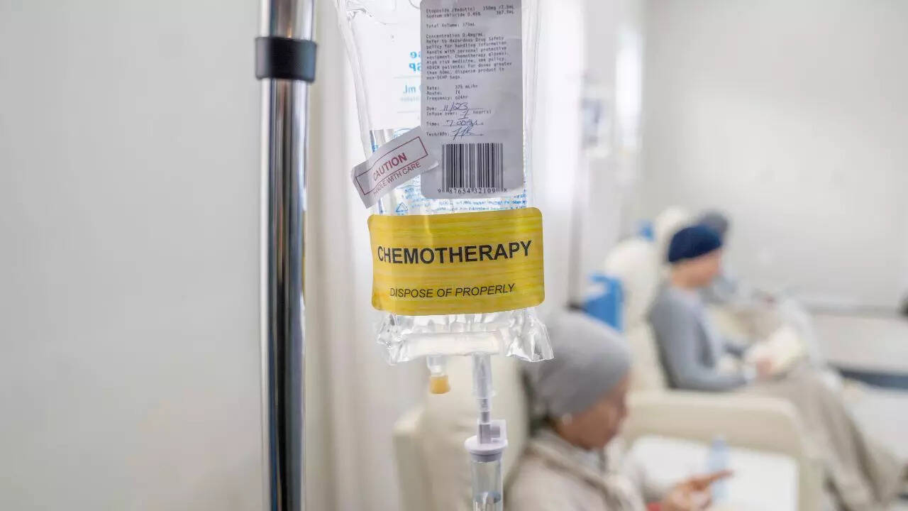 Chemotherapy and radiation