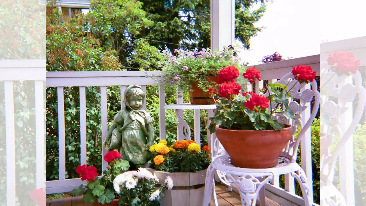 Repurposed containers