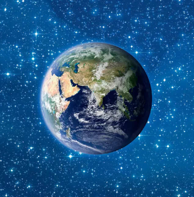 Unique: Seeing Earth from afar changes our view