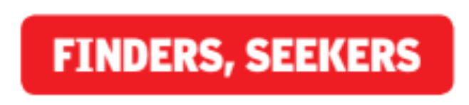 Finders, seekers