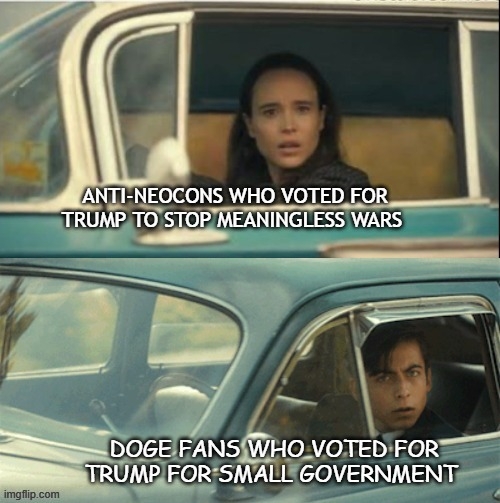 The MAGA MEME