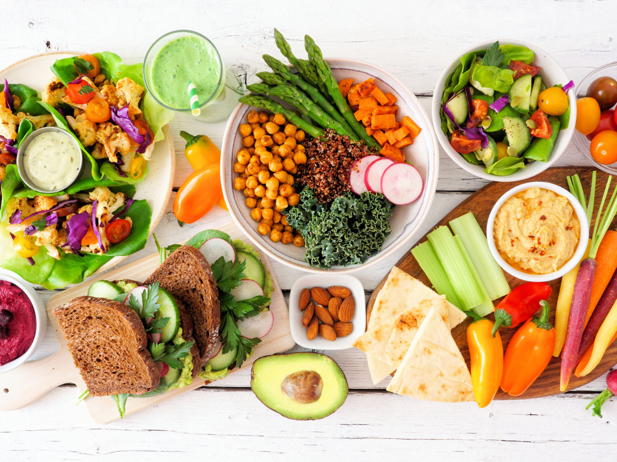 plant-based diet