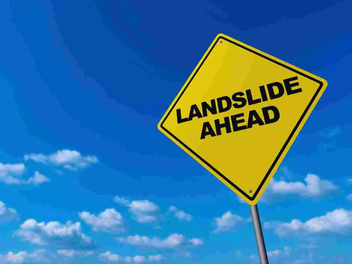 Landslide