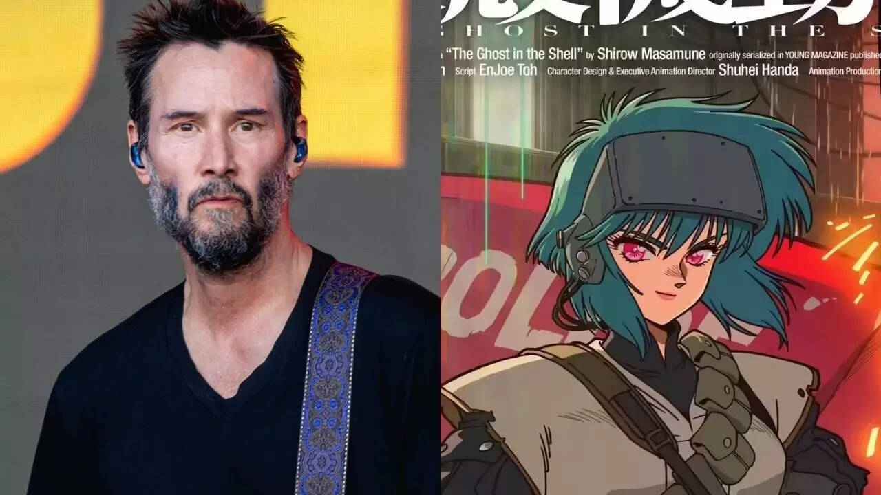 Keanu Reeves