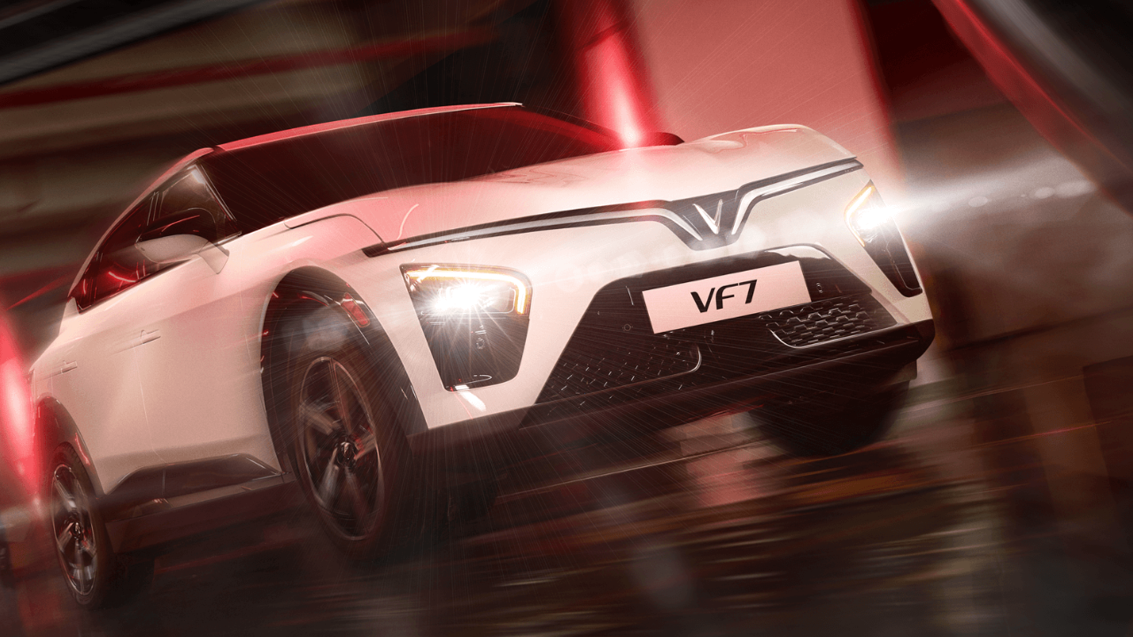 Vinfast VF 7